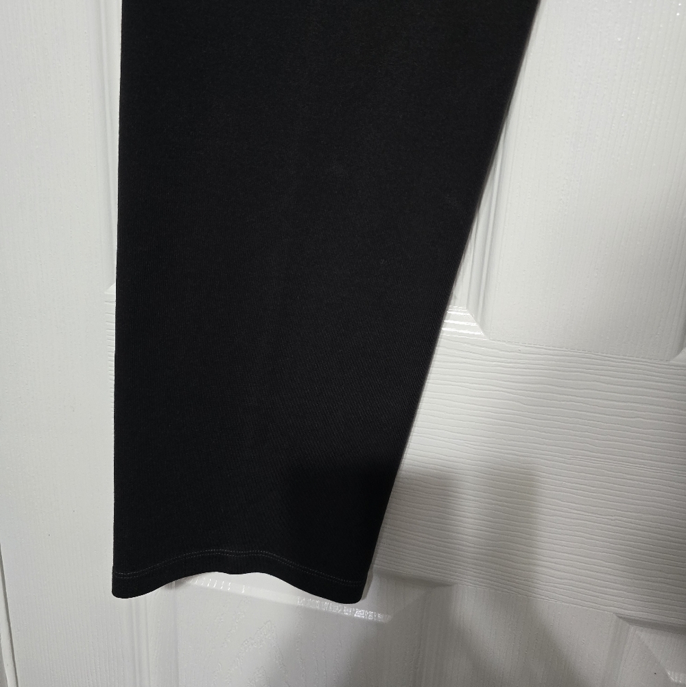 Eileen Fisher Washable Stretch Crepe High-Waisted Pant Size Small B48 - Picture 2 of 7